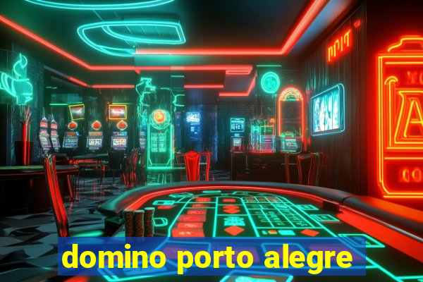 domino porto alegre